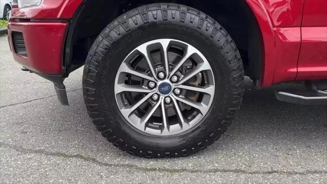 used 2019 Ford F-150 car, priced at $22,800