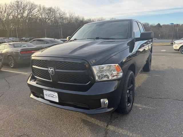 used 2018 Ram 1500 car, priced at $20,999