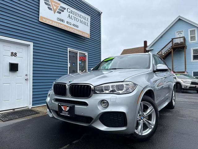 used 2017 BMW X5 car, priced at $18,490