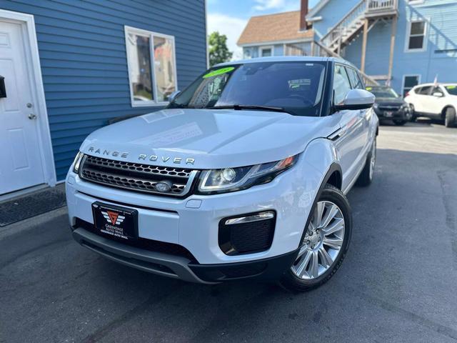 used 2019 Land Rover Range Rover Evoque car, priced at $25,990