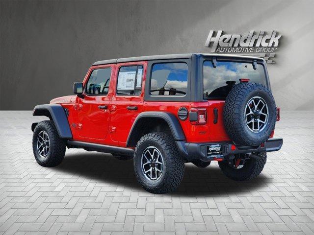 new 2024 Jeep Wrangler car, priced at $58,565