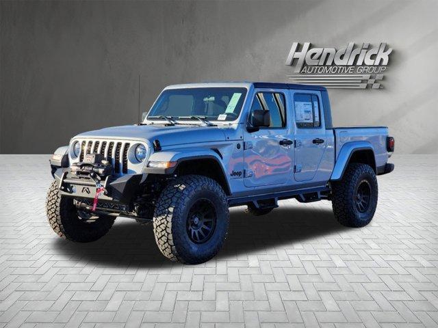 new 2023 Jeep Gladiator car, priced at $71,395