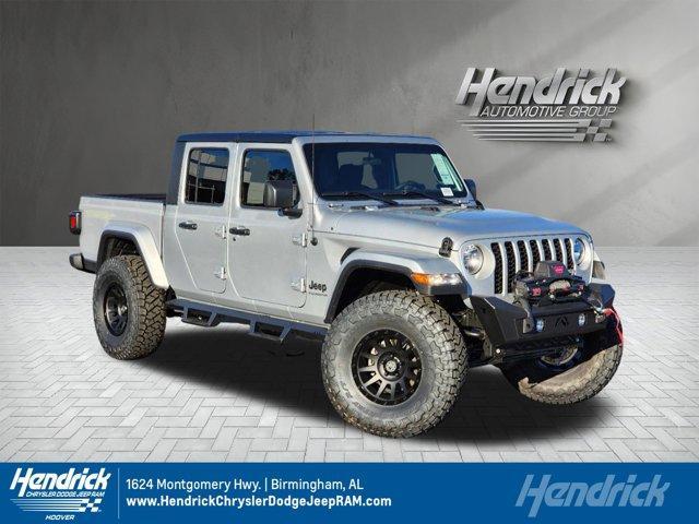 new 2023 Jeep Gladiator car, priced at $67,895