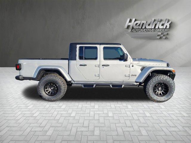 new 2023 Jeep Gladiator car, priced at $71,395