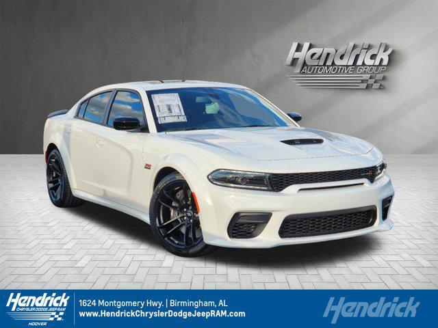 new 2023 Dodge Charger car, priced at $60,215