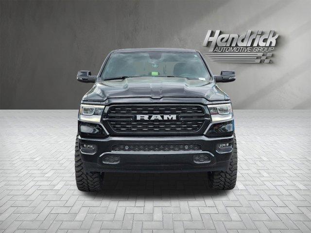 new 2023 Ram 1500 car, priced at $72,490