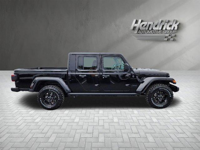 new 2024 Jeep Gladiator car, priced at $48,635