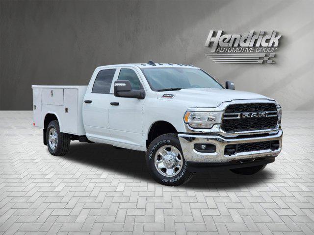 new 2024 Ram 2500 car, priced at $64,148