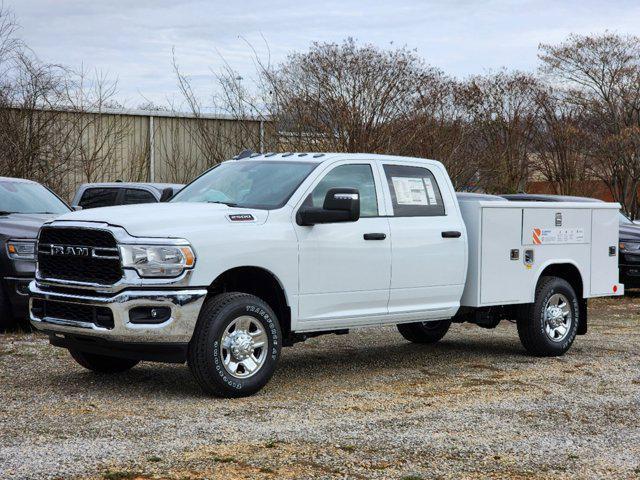 new 2024 Ram 2500 car, priced at $64,148