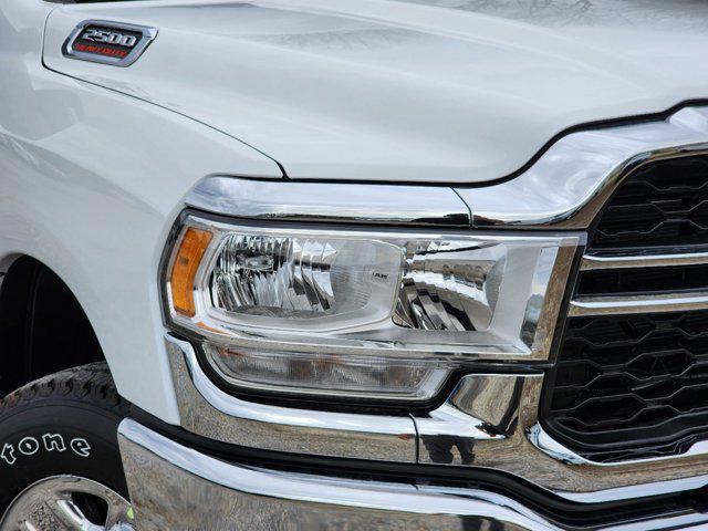 new 2024 Ram 2500 car, priced at $64,148