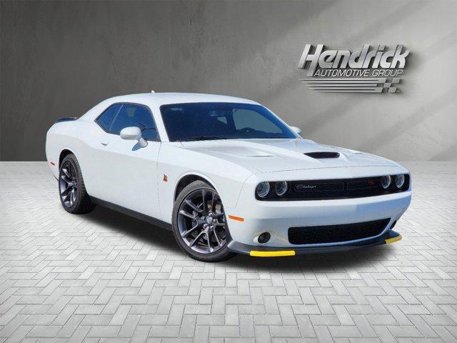 new 2023 Dodge Challenger car, priced at $54,940