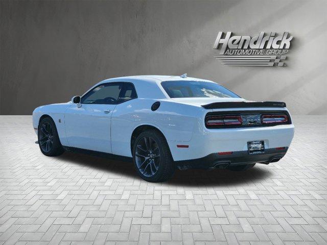 new 2023 Dodge Challenger car, priced at $54,940