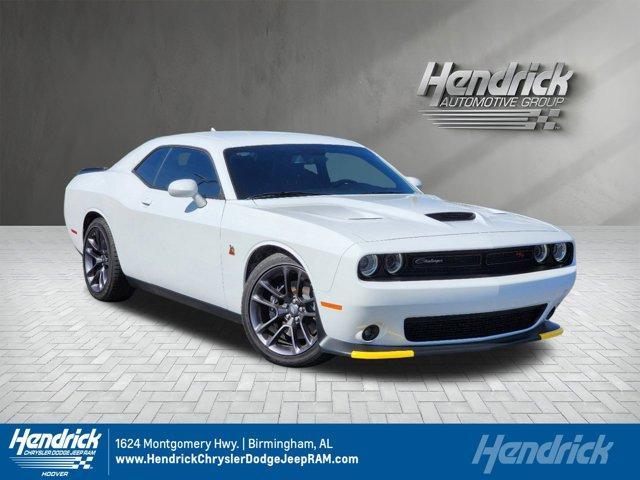 new 2023 Dodge Challenger car, priced at $52,940