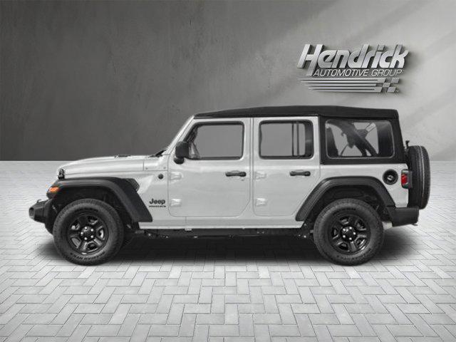 new 2024 Jeep Wrangler car, priced at $52,070