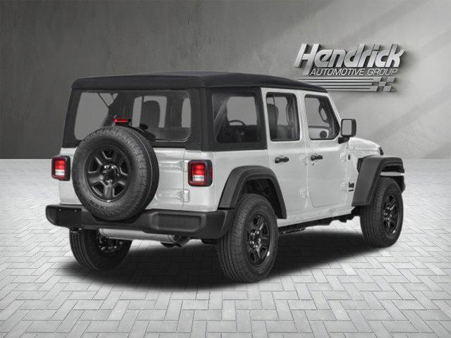 new 2024 Jeep Wrangler car, priced at $52,070