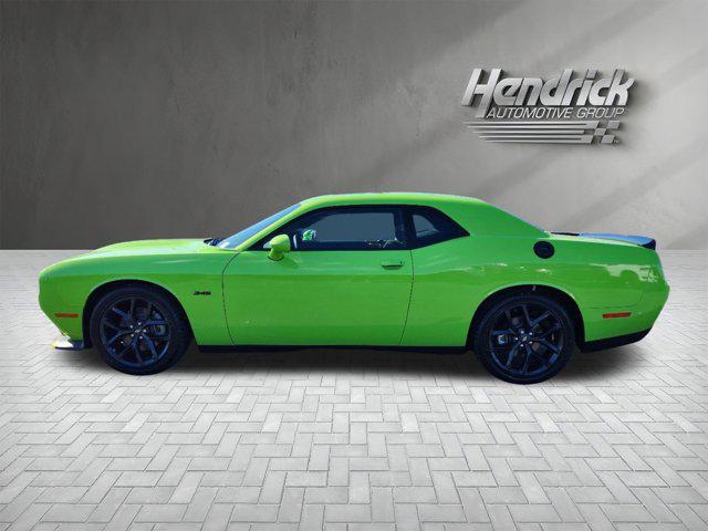 new 2023 Dodge Challenger car, priced at $42,070