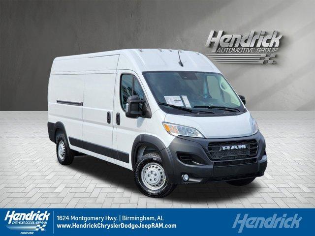 new 2024 Ram ProMaster 2500 car, priced at $51,955