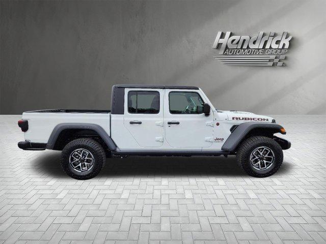 new 2024 Jeep Gladiator car, priced at $57,960