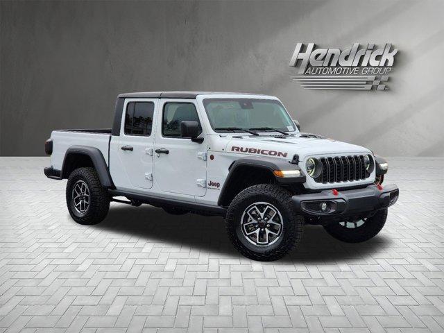 new 2024 Jeep Gladiator car, priced at $57,960