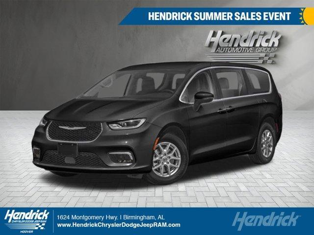 new 2024 Chrysler Pacifica car, priced at $51,915