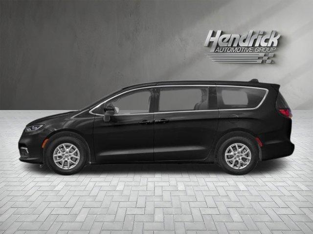 new 2024 Chrysler Pacifica car, priced at $51,915