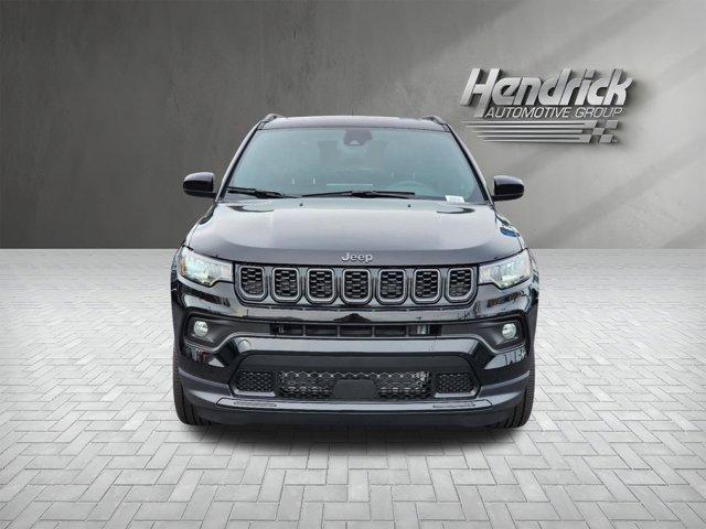 new 2024 Jeep Compass car, priced at $36,205