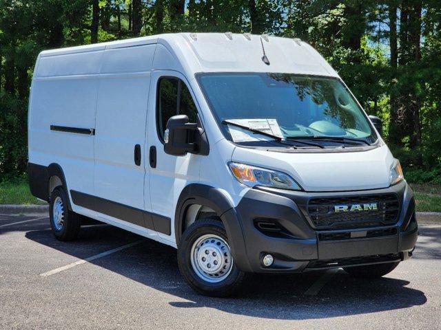 new 2024 Ram ProMaster 3500 car, priced at $55,855