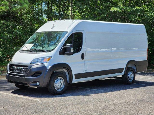 new 2024 Ram ProMaster 3500 car, priced at $55,855