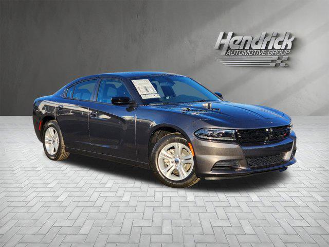 new 2023 Dodge Charger car, priced at $33,890