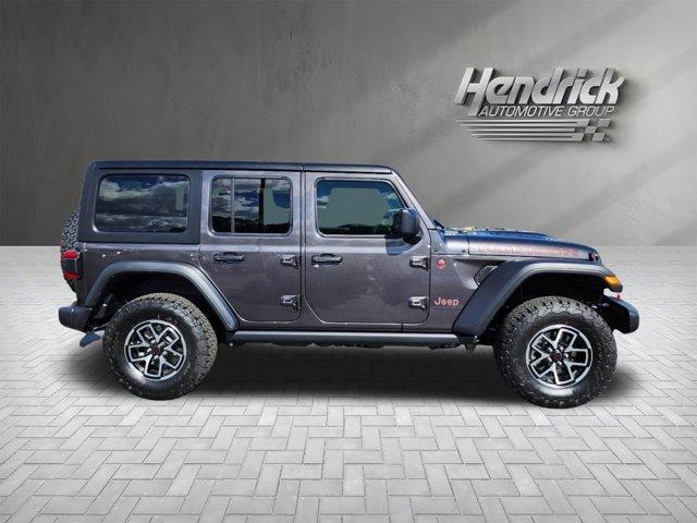 new 2024 Jeep Wrangler car, priced at $55,270