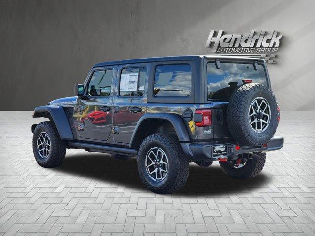 new 2024 Jeep Wrangler car, priced at $55,270