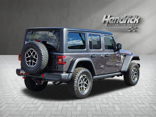 new 2024 Jeep Wrangler car, priced at $55,270