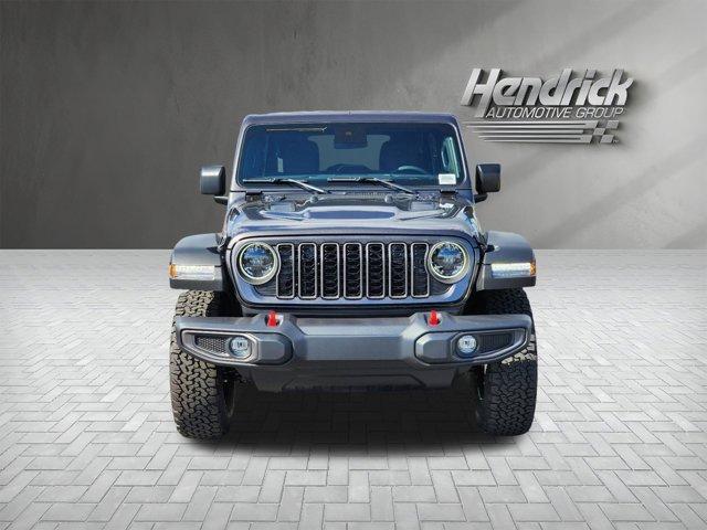 new 2024 Jeep Wrangler car, priced at $55,270