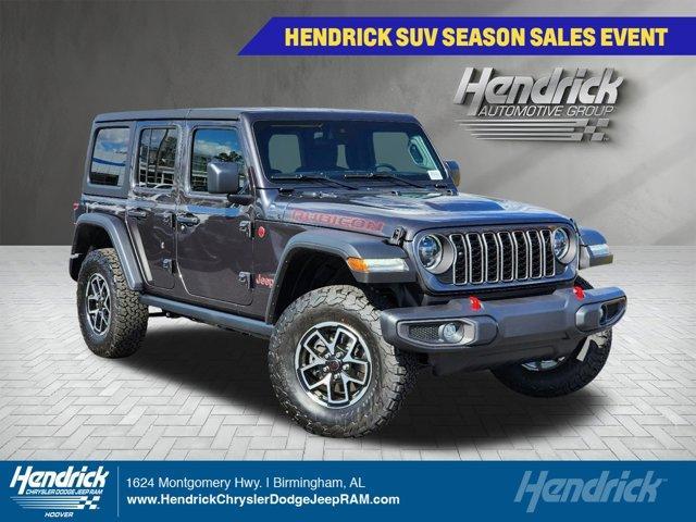 new 2024 Jeep Wrangler car, priced at $57,270
