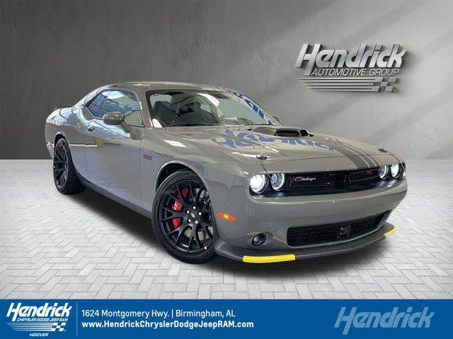 new 2023 Dodge Challenger car, priced at $62,300
