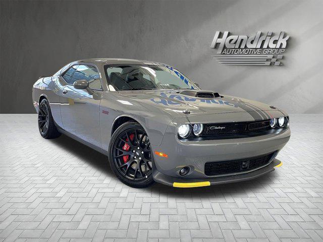 new 2023 Dodge Challenger car, priced at $65,300