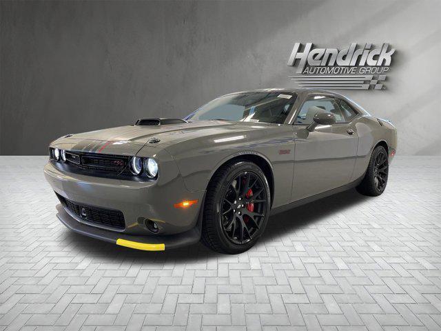 new 2023 Dodge Challenger car, priced at $65,300