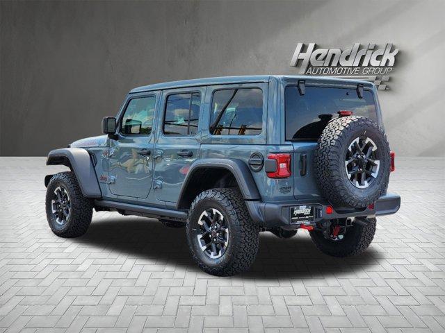 new 2024 Jeep Wrangler car, priced at $60,040