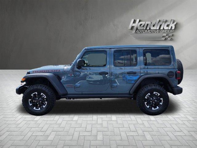 new 2024 Jeep Wrangler car, priced at $60,040