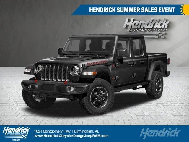new 2022 Jeep Gladiator car, priced at $51,265