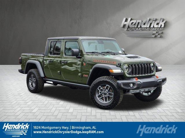 new 2024 Jeep Gladiator car, priced at $57,175