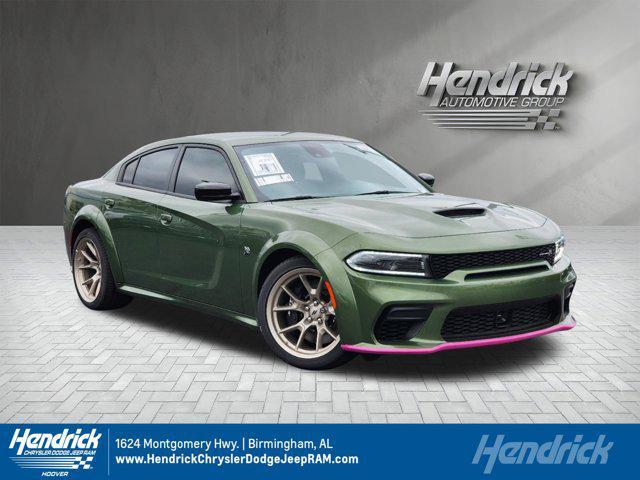 new 2023 Dodge Charger car, priced at $62,885