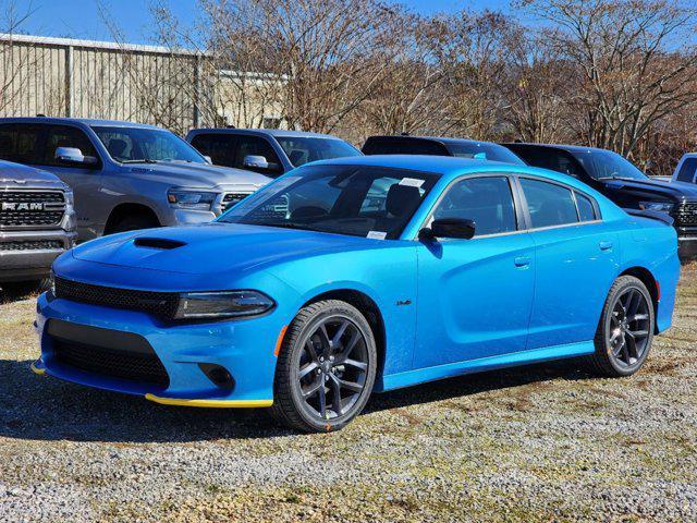 new 2023 Dodge Charger car, priced at $50,060