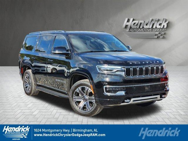 new 2024 Jeep Wagoneer car, priced at $73,105