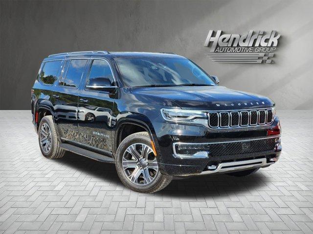 new 2024 Jeep Wagoneer car, priced at $73,105