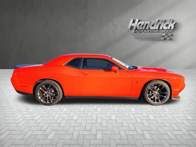 new 2023 Dodge Challenger car, priced at $55,625