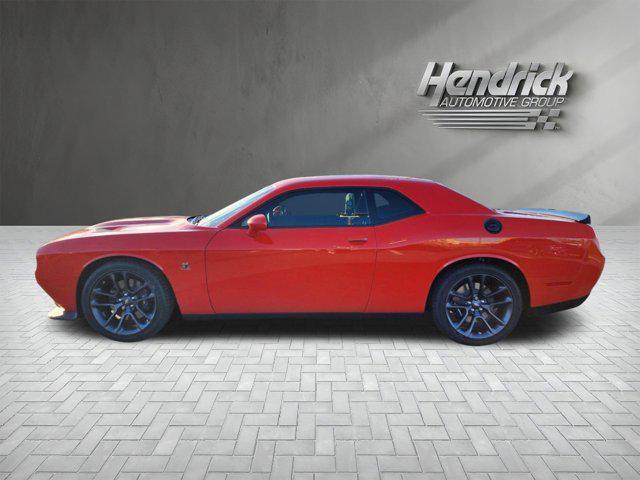 new 2023 Dodge Challenger car, priced at $55,625