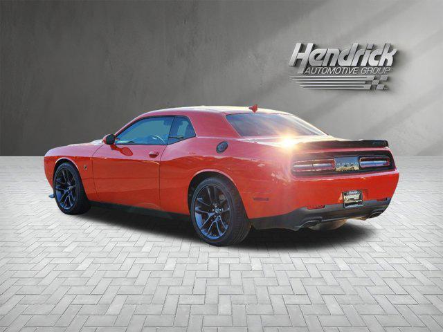 new 2023 Dodge Challenger car, priced at $55,625