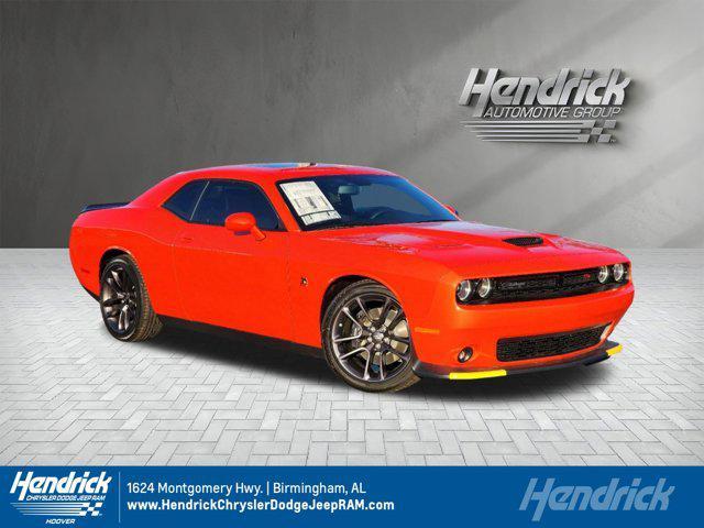 new 2023 Dodge Challenger car, priced at $55,625