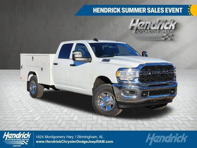 new 2024 Ram 3500 car, priced at $67,398